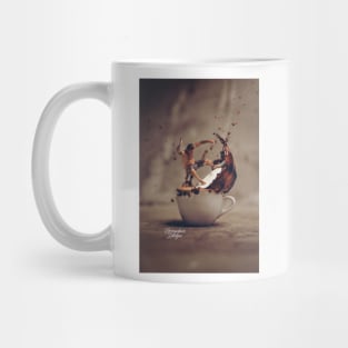 Surfing cafe Mug